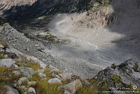 86 Pontresina Morterastch - Ghiacciaio del Morteratsch Capanna Boval